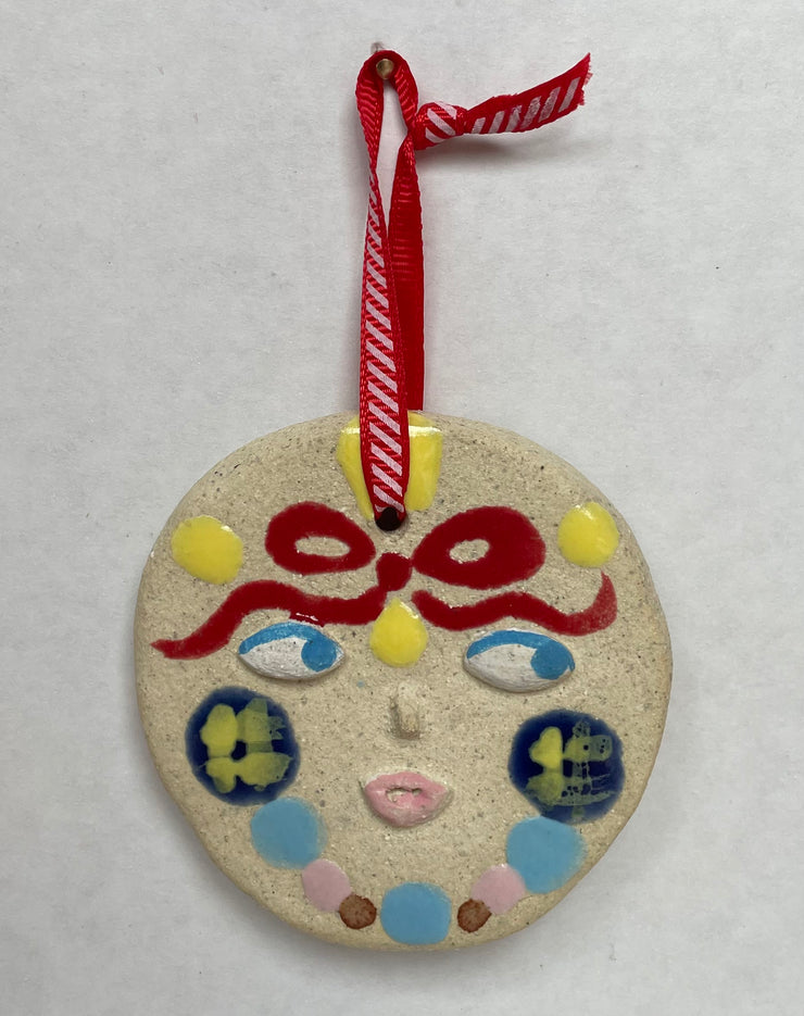 Satchiko Ceramic Ornaments