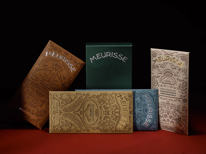 Meurisse Chocolate Gift Box