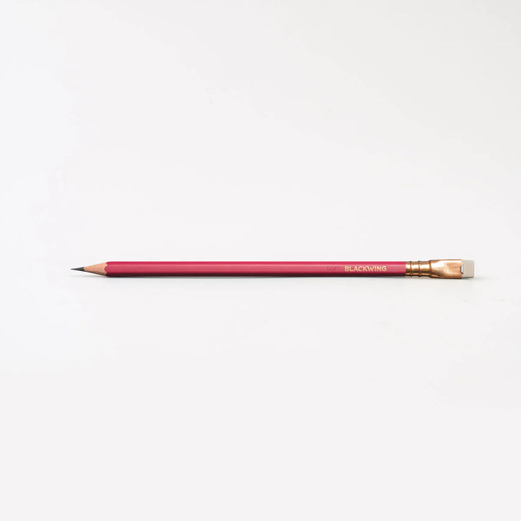 Blackwing Matte - Red (Set of 12)