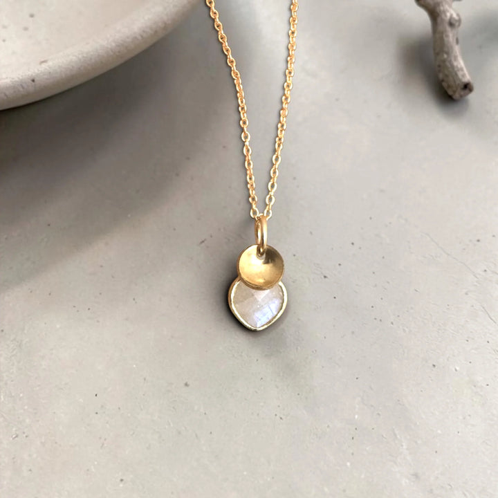 HANNAH | THE NECKLACE