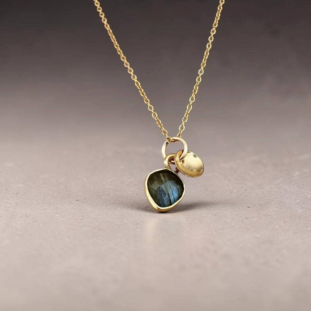 HANNAH | THE NECKLACE