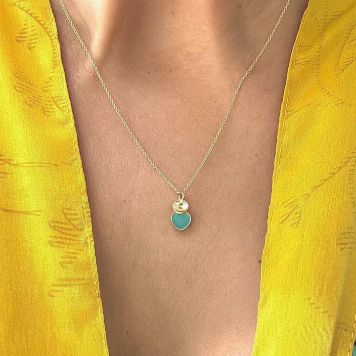 HANNAH | THE NECKLACE