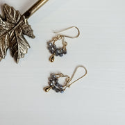Mystic Labradorite Earrings