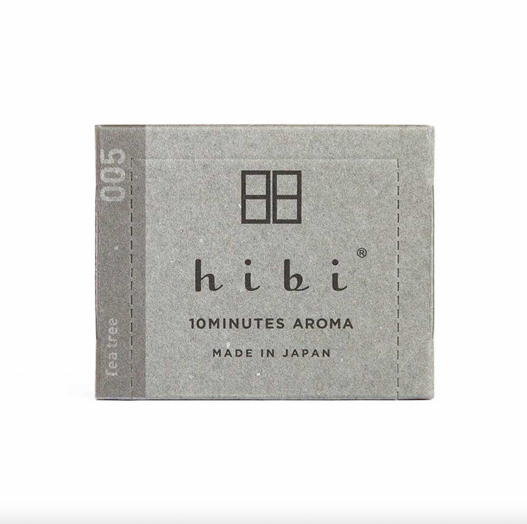 Hibi Incense Matches: Large Box of 30