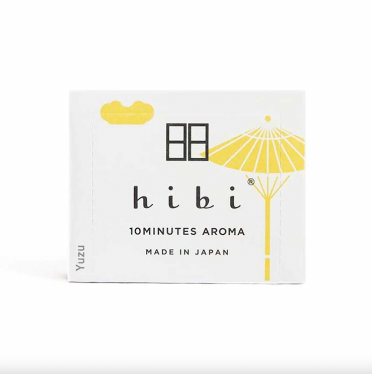 Hibi Incense Matches: Large Box of 30