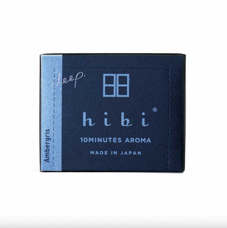 Hibi Incense Matches: Large Box of 30