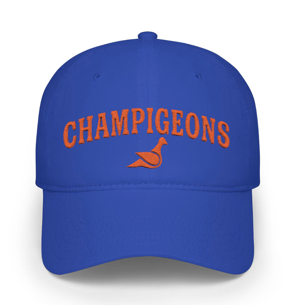 Champigeons Hat