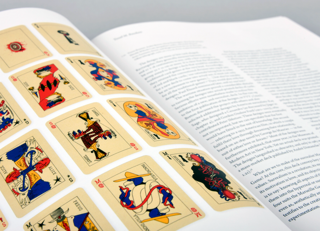 Surrealism and the Tarot