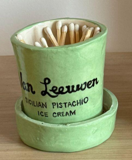 Van Leeuwen Match Strikers