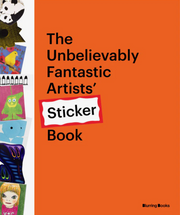 The Unbelievably Fantastic Artists' Sticker Book