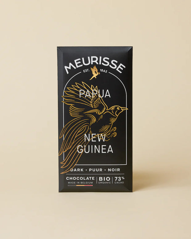 Dark Chocolate from Papua New Guinea