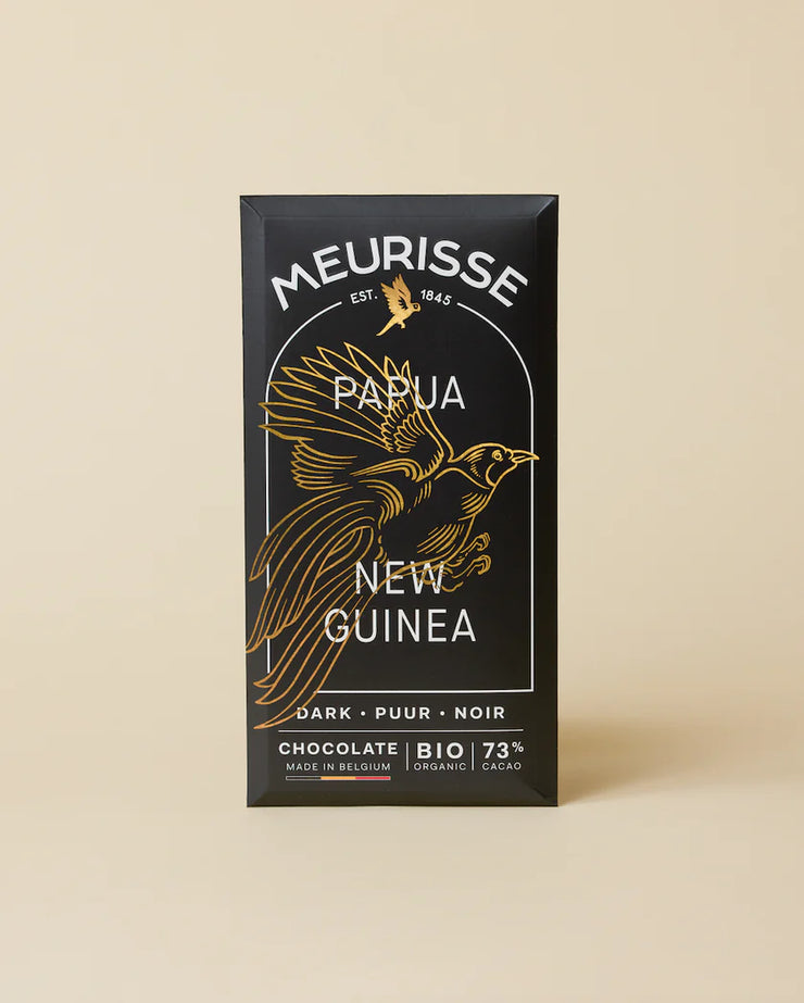 Dark Chocolate from Papua New Guinea