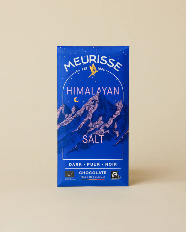 Dark Chocolate with Himalayan Salt