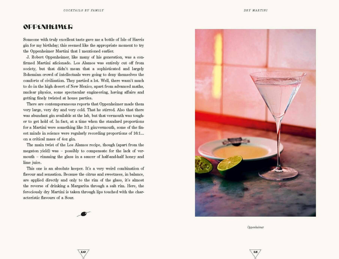 The Cocktail Hour
