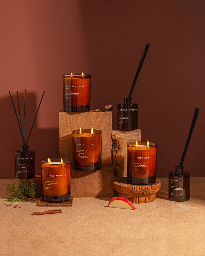 Apple Cider 2-Wick Candle