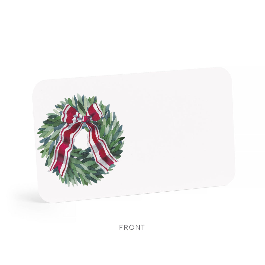 Laurel Wreath Little Notes® – Mini Notecard Pack, Set of 55