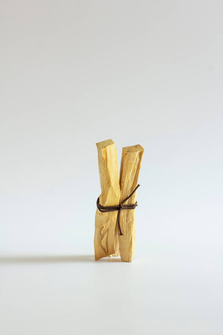 Palo Santo: Grey