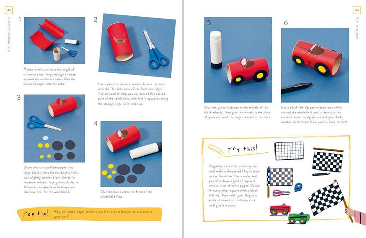 Mini Designers: 20 Projects Inspired by the Great Designers