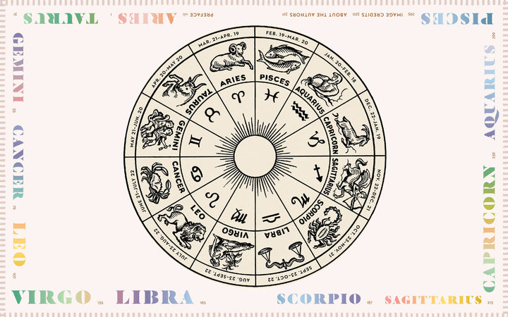 The Zodiac Almanac: A Guide to the 12 Astrological Signs