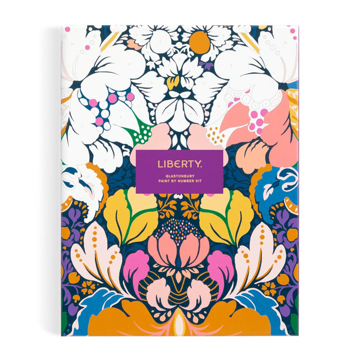 Liberty 9 x 12 Paint by Number Kit Glastonbury