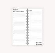 To Do Notebook