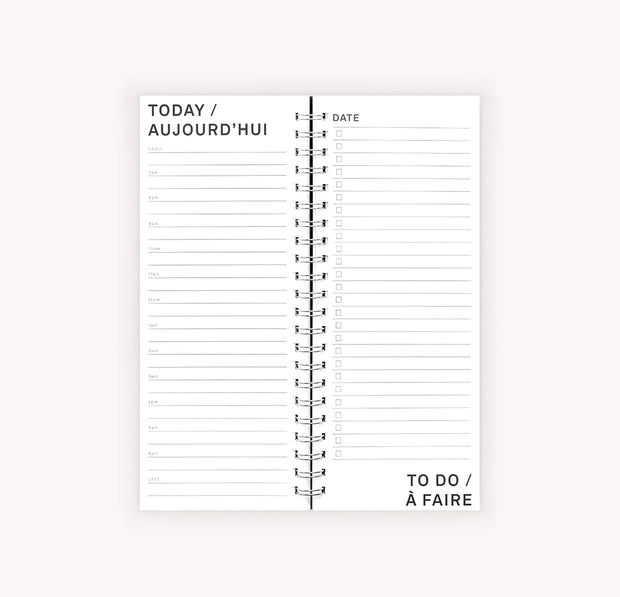 To Do Notebook