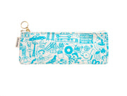 Brooklyn Pencil Pouch: Natural