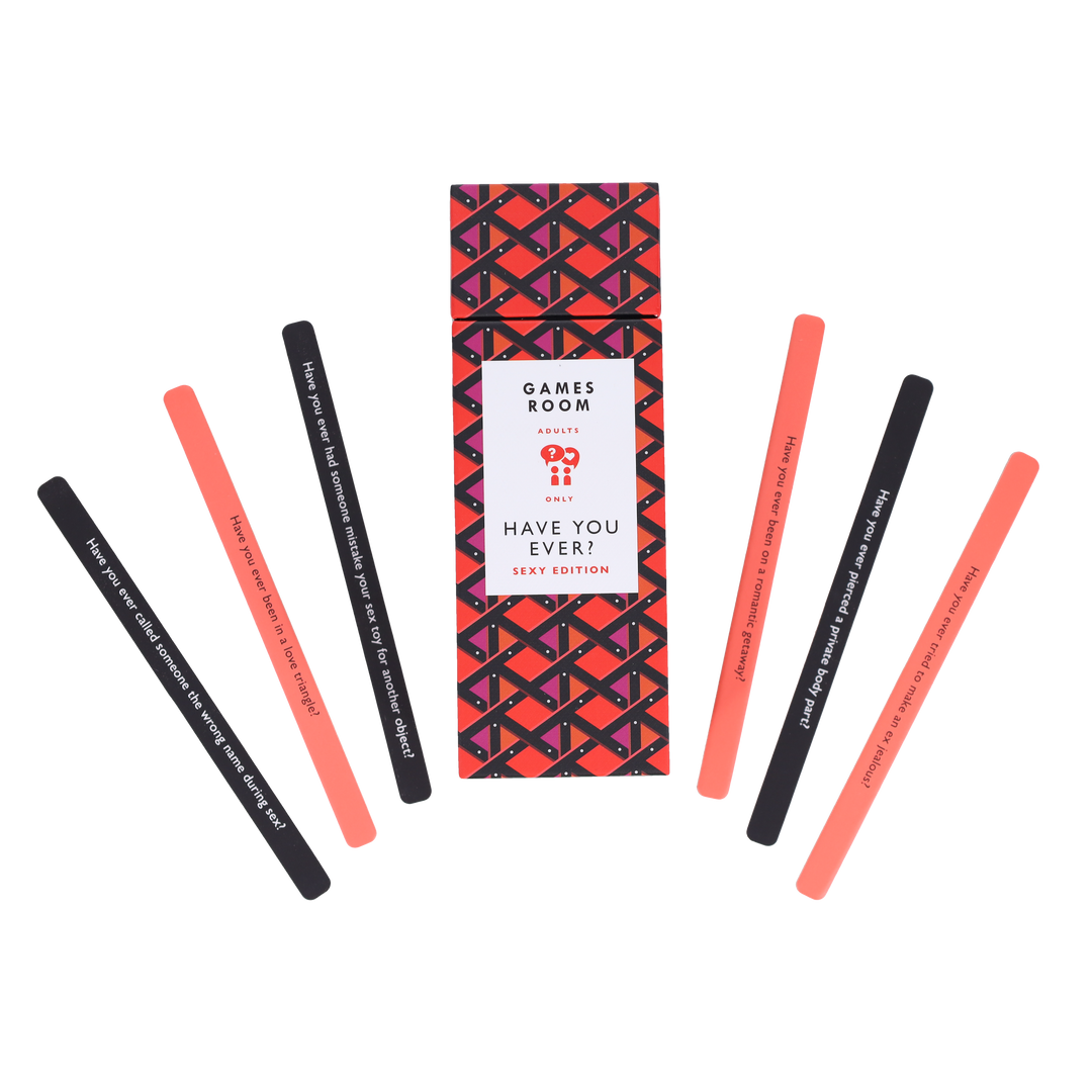 Have You Ever? Sexy Edition