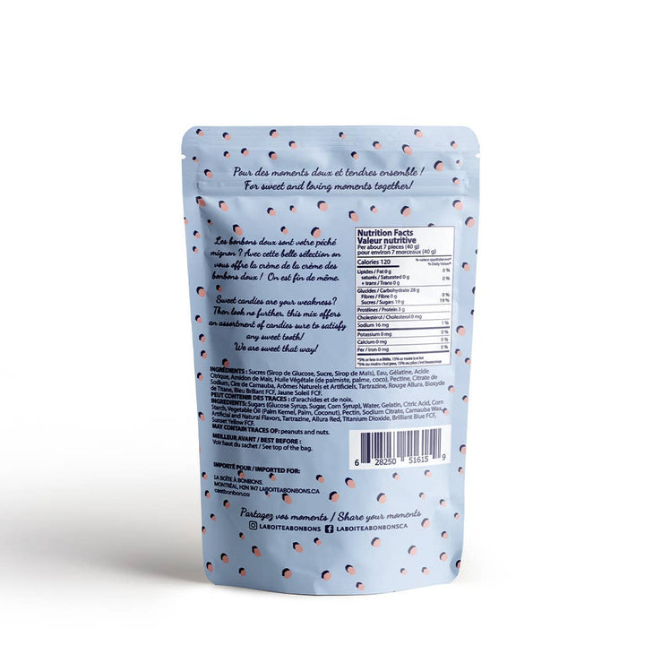 Sweet Mix: Gummy Candies Small Bag