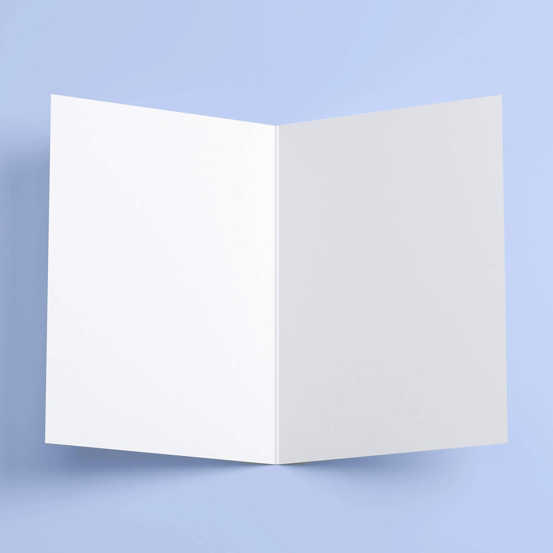 The gayest card you'll receive today Greeting Card