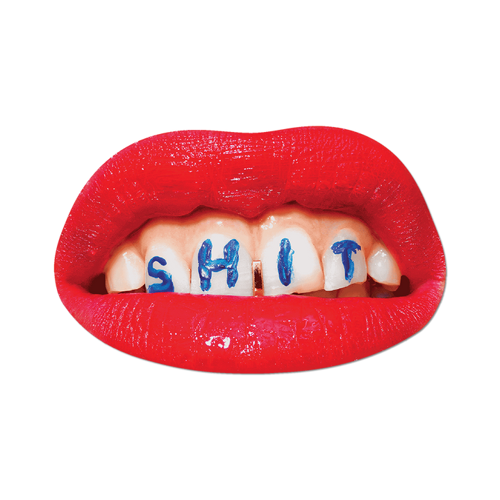 Lips Sticker