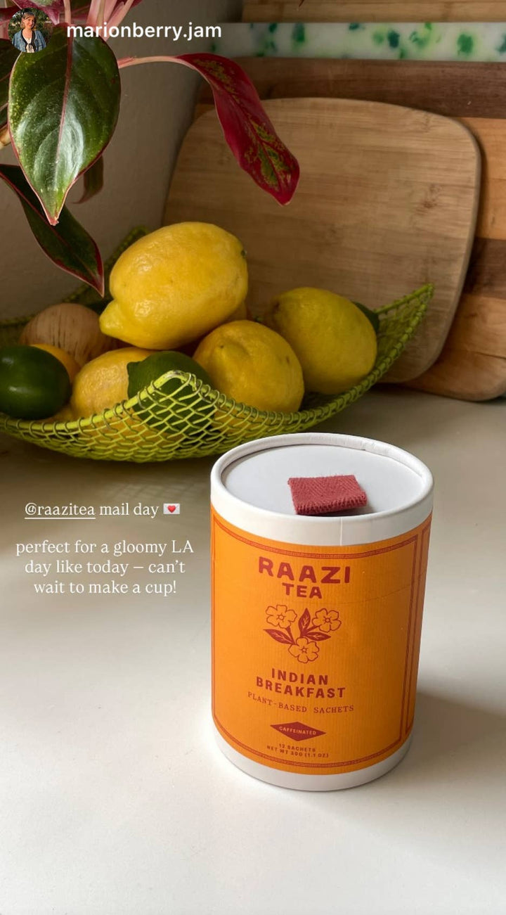 English Breakfast Tea