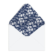 Liberty Floral Greeting Assortment Notecard Set