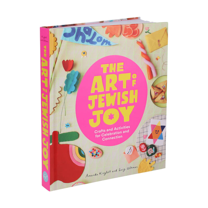 The Art of Jewish Joy