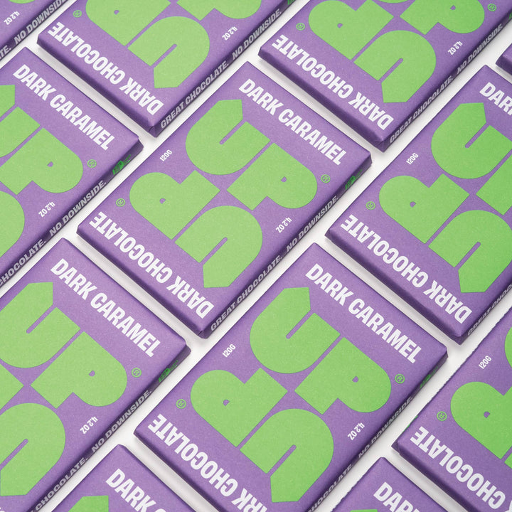 Dark Caramel Chocolate