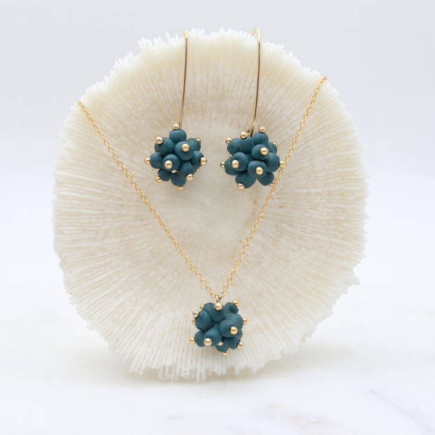 Berry Earrings