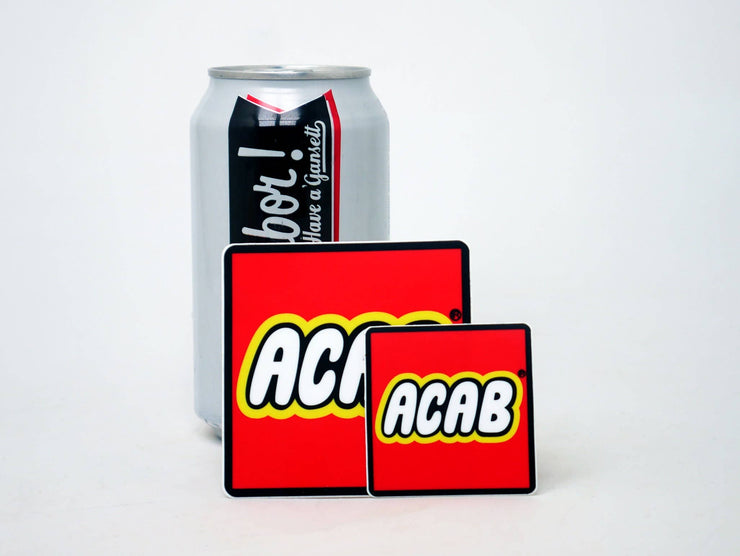 ACAB Stickers - Set of 2