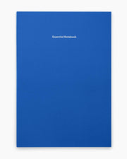 Essential Lined Notebook: Mountain