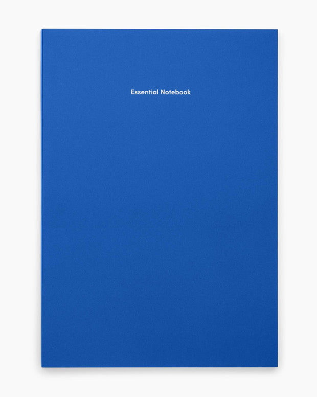 Essential Lined Notebook: Mountain