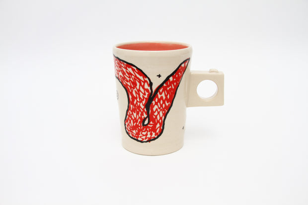 Snake Mug