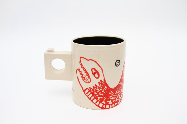 Snake Mug