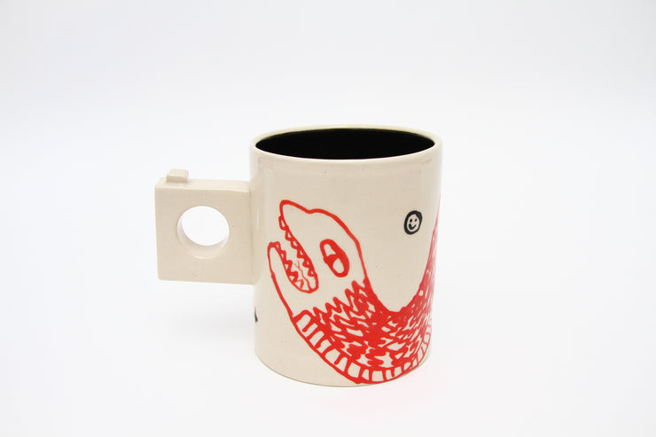 Snake Mug