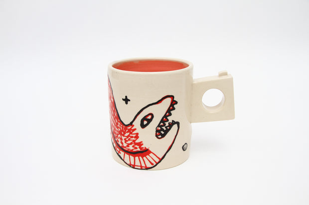 Snake Mug