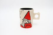 Stewart the Wizard Mug