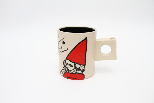 Stewart the Wizard Mug