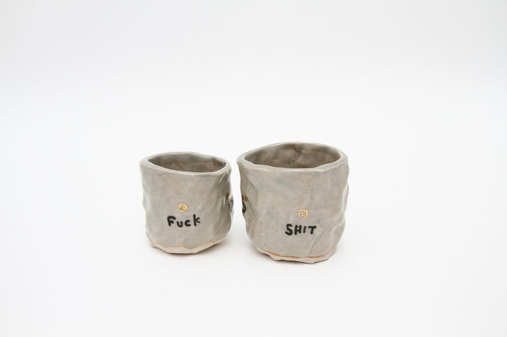 Fuck Shit Cups