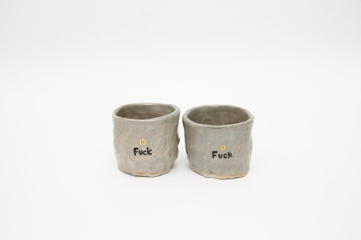 Fuck Shit Cups