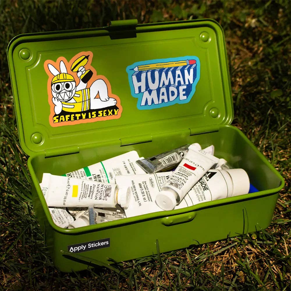 Human Made - Die-Cut Sticker