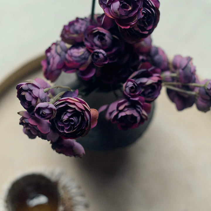 Purple Ranunculus Florals