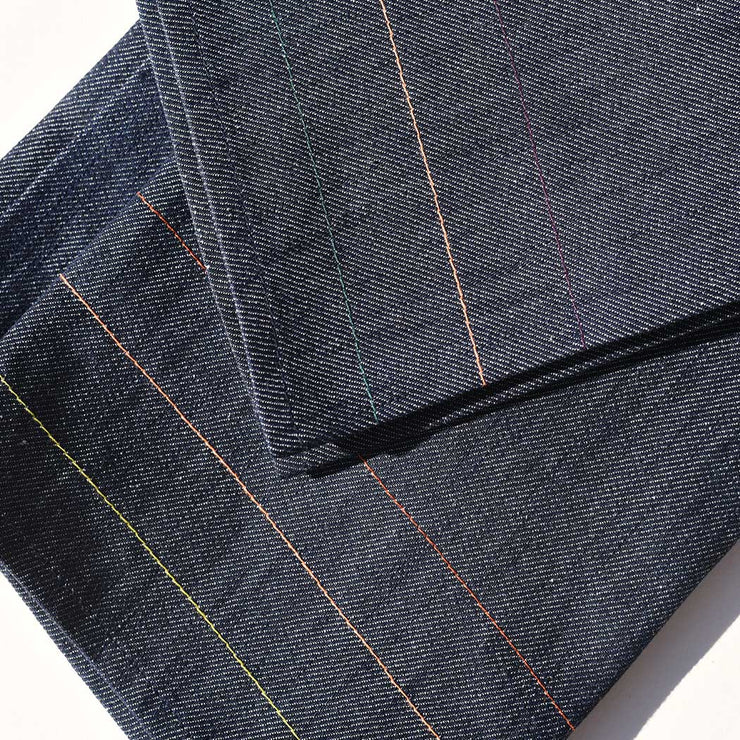 Denim Jewel Tea Towels | Set of 2